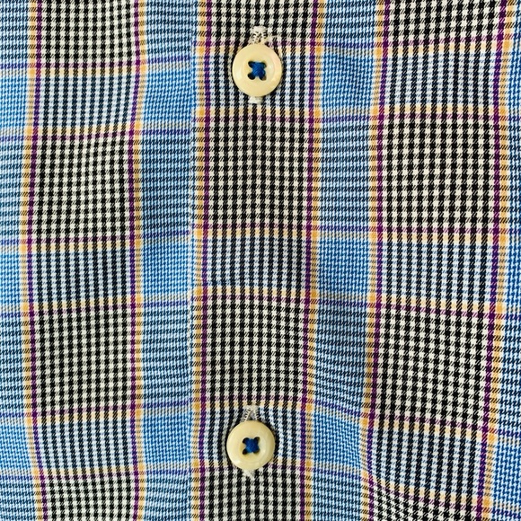 Peter Millar Men’s Extra Large Long Sleeve Shirt - Picture 8 of 11